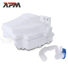 Waschwasserbehälter Wasserbehälter für Audi A3 8P VW Caddy III Golf V VI Touran