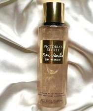 Profumo Bare Vanilla Shimmer Glitter Victoria’s Secret 