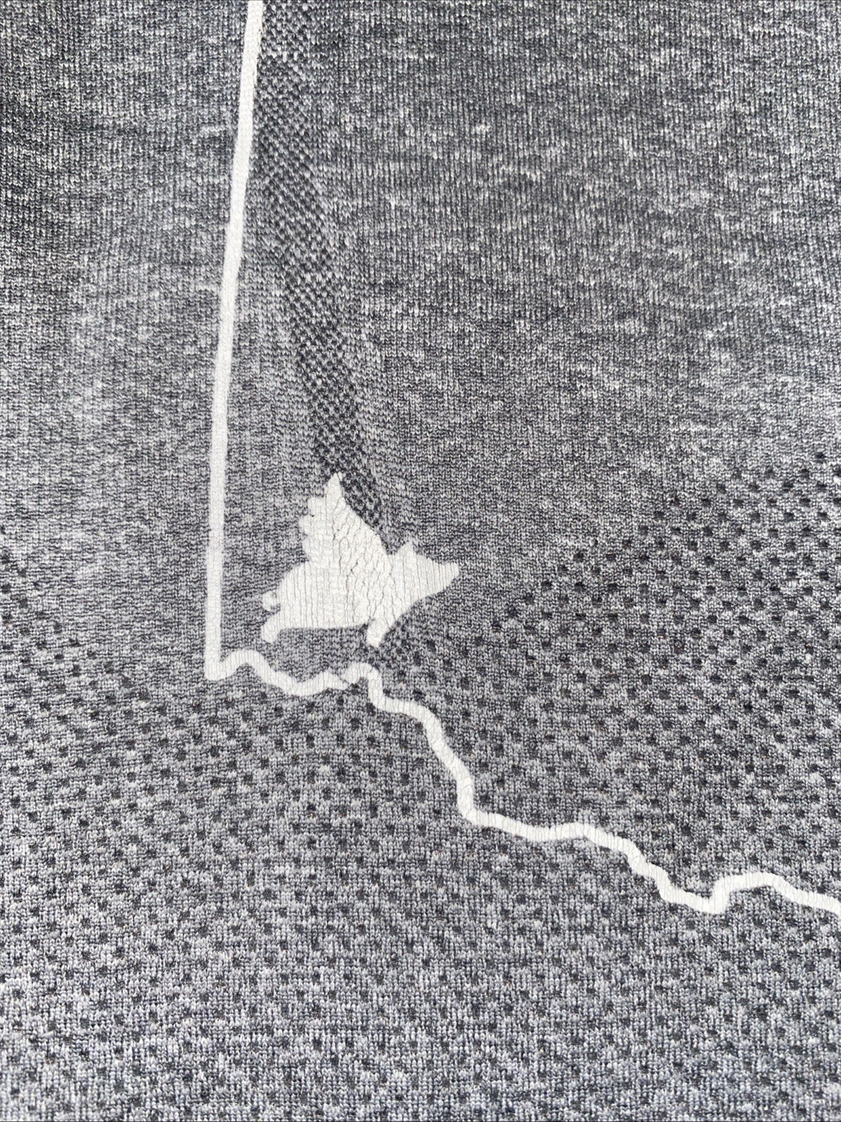 Lululemon Extra Small, Small, Gray, Long Sleeve T… - image 6