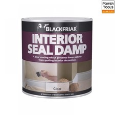 Image of Blackfriar BF0460001D1 Interior Seal Damp 1 Litre