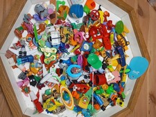 Ferrero Ü-Ei Spielzeug Überraschungsei Einzelteile Ersatz Konvolut Sammlung Mix