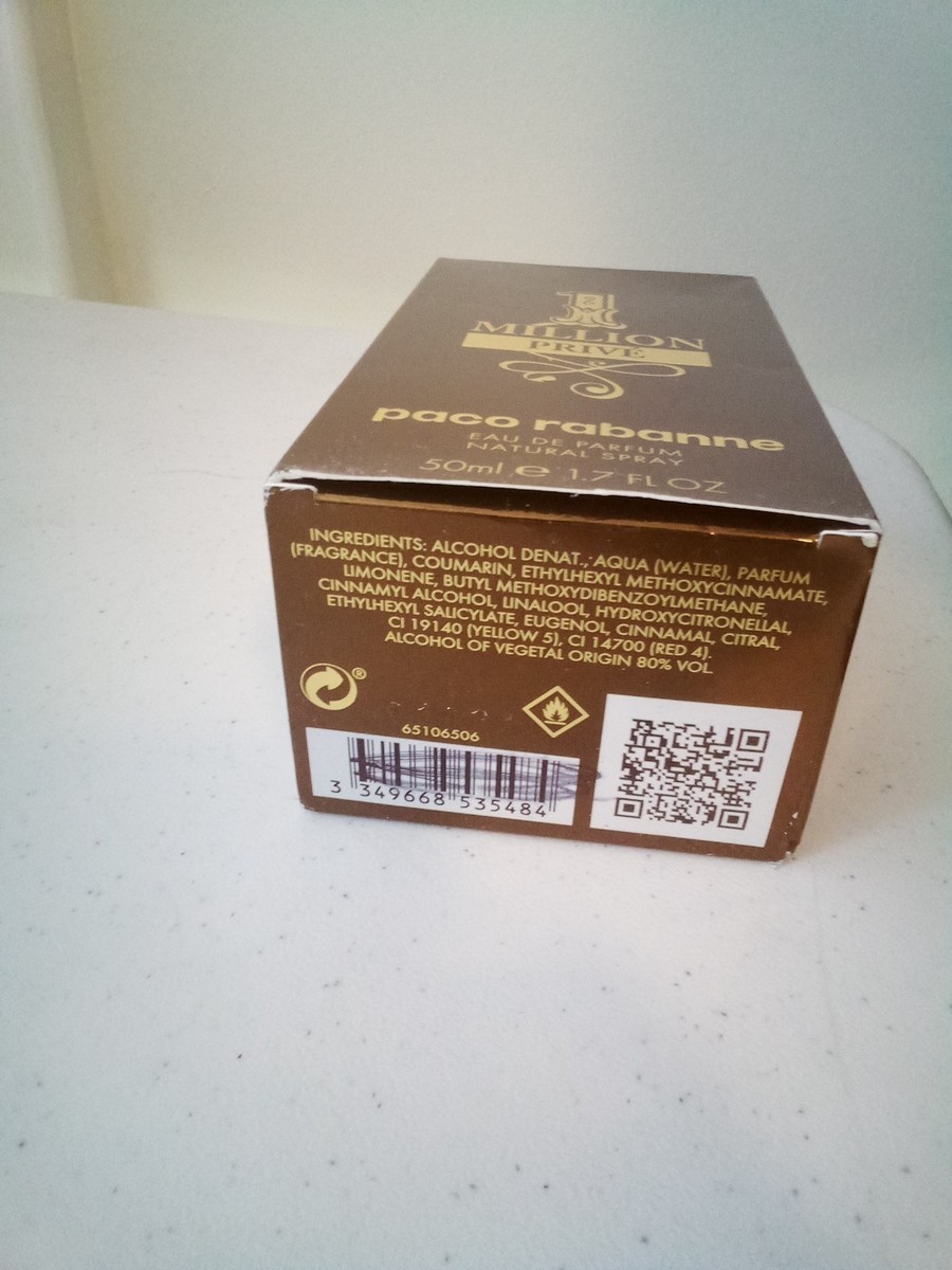 Paco Rabanne 1 Million Prive 1.7 oz / 50 ml EDP Spray for Men