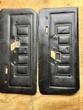 1970 Mercury Cougar Door Panels 70 Xr7 1970 Mercury Cougar Door Panels 70 Xr7