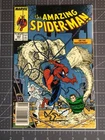 Amazing Spider-Man #303 Newsstand FN+/VF- Todd McFarlane
