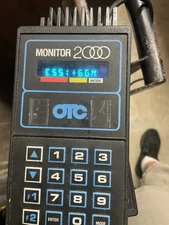 OTC Tools Monitor 2000 Diagnostic Engine Analyzer Tester Scanner Code Reader