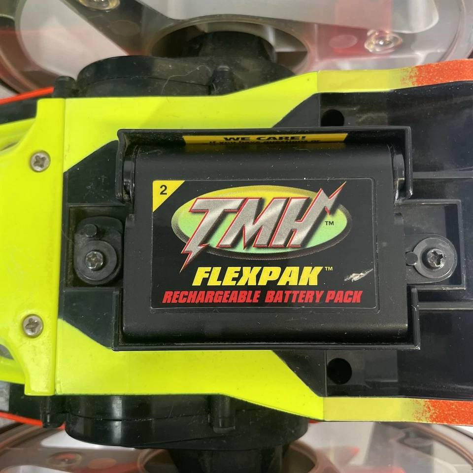 VINTAGE TYCO PSYCHO RCs (49 MHz) -UNTESTED-For Parts- - Image 3 of 4