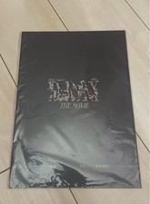 BTS SUGA D-DAYTHE MOVIE Theater Pamphlet