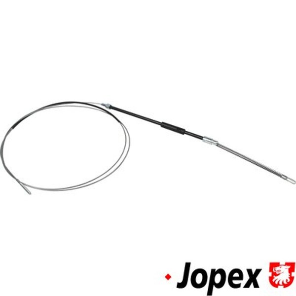 Bremsseil Seilzug Feststellbremse Jopex JP Group 8170301100 FüR VW Transporter-image