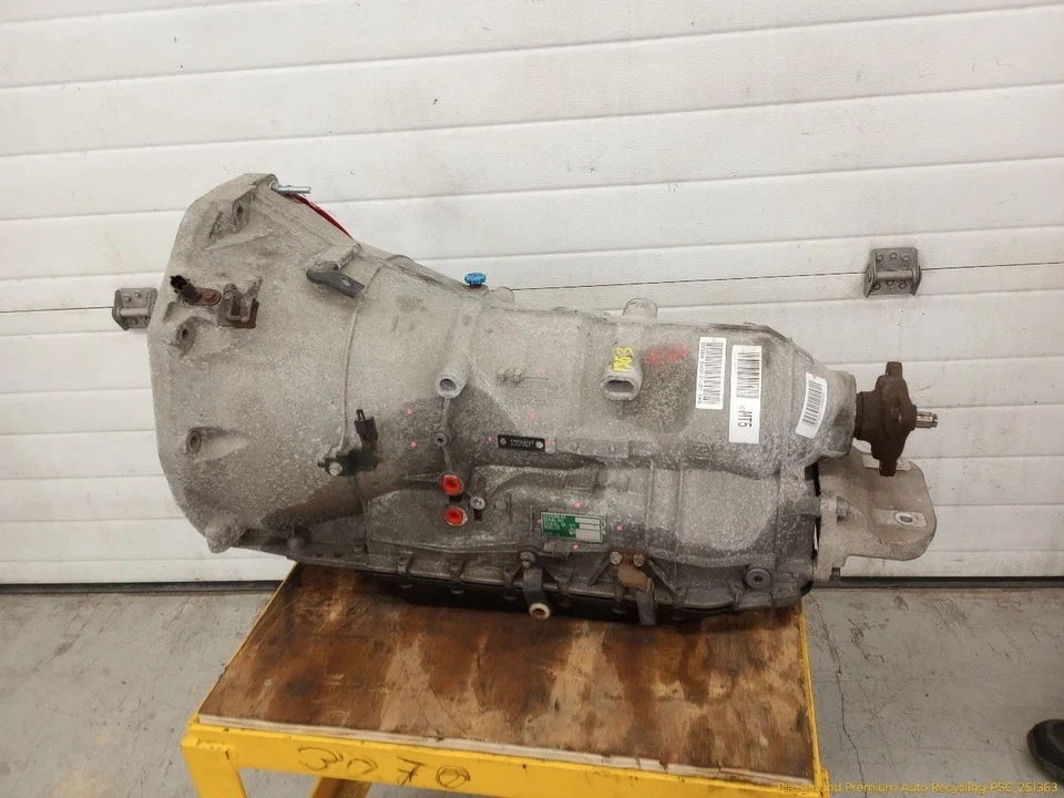 Hyundai Genesis COUPE Automatic Transmission 3.8L V8 8 Cylinder Fits 2009-2012 Foto 4 de 4