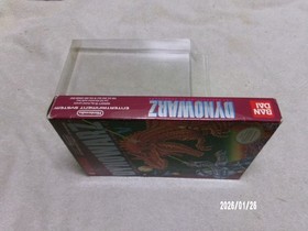 $808 Dynowarz: The Destruction of Spondylus CIB NES