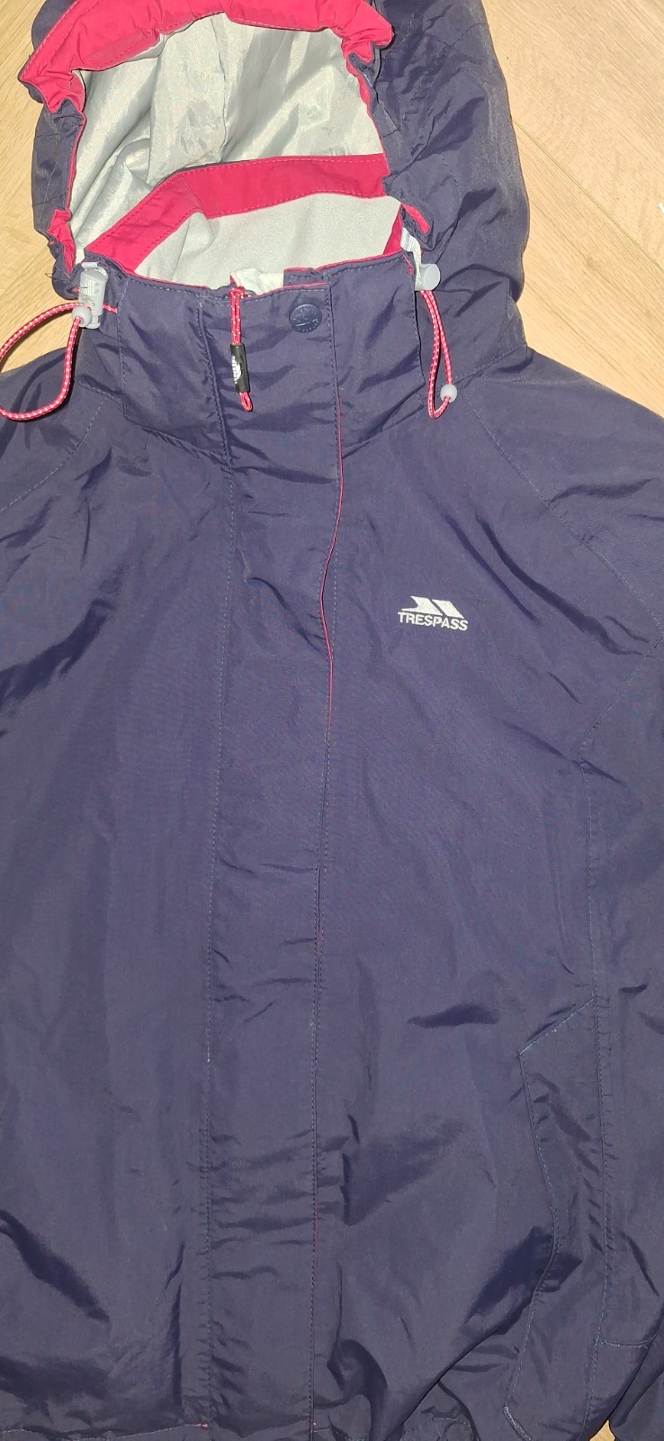 Trespass TP75 technical Performance Coat Size Med… - image 3