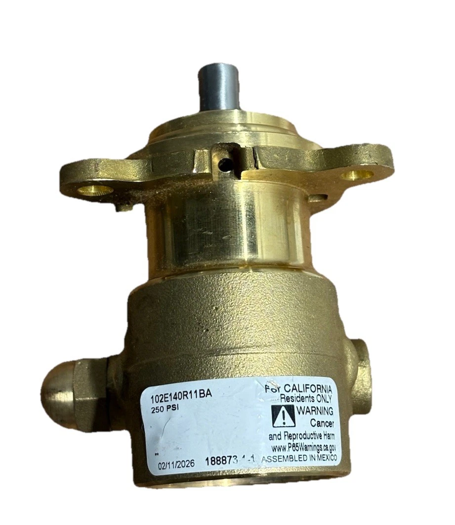 Procon 102E140R11BA Rotary Vane Pump 250 PSI photo 4