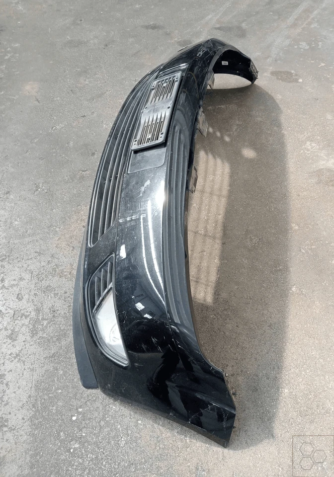 1372809 Paraurti ant.  FORD FIESTA (CBK) 1.4 TDCi Ghia Ber. 5p/d/1399cc - Immagine 3 di 4