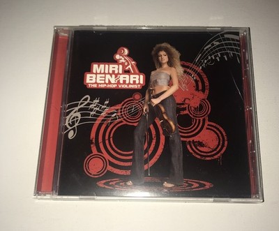 Hip Hop Violinist by Miri Ben-Ari (CD, 2005)
