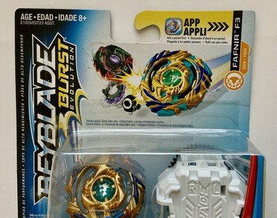 Beyblade E1029 Burst Evolution Switch Strike FAFNIR F3 for sale
