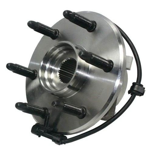 Moog Front  Wheel Bearing Hub 515036 For GMC Sierra Chevy Silverado 1500 - Image 4 of 4