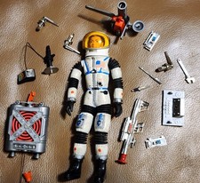 1966 Major Matt Mason Plus Accessories & Parts