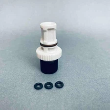 J-KEM Scientific Probe Adapter PTFE 1/8 in. X 14/20 Standard Taper Joint