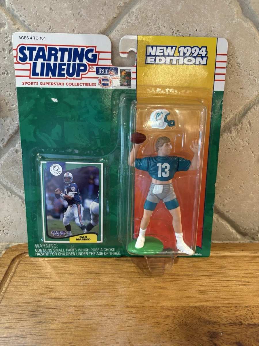 Dan Marino Miami Dolphins NFL Action Figures for sale | eBay