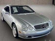 2001 Mercedes-Benz CL500 500