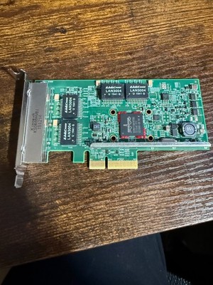 Dell Broadcom 5719 Quad Port 1GB Network Adapter - YGCV4