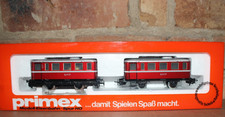 Märklin - Primex H0 " 3018 Schienenbus mit Beiwagen KSVP " Neu/Ungeöffnet/Selten