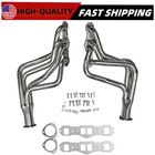 Long Tube Stainless Exhaust Headers for Olds Cutlass Delta 65-74 350 400 455 V8