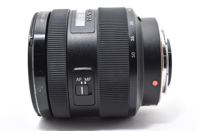 Sony DT 16-50mm f/2.8 SSM Lens SAL1650 Alpha A Mount [Exc+++