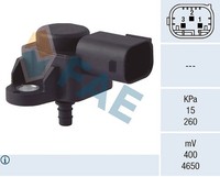 FAE Sensor, Ladedruck U.A. FüR Chrysler, Jeep, MERCEDES-BENZ, Smart