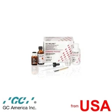 GC Reline Standard Package kit  Hard Denture Chairside Reline Material -  421225