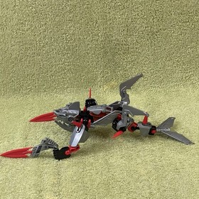 LEGO Hero Factory Villians - &ldquo; JAWBLADE &ldquo; - ( Set # 6216 ) COMPLETE BUILD