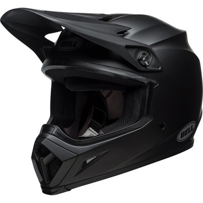 Bell Helmets Matte Black MX-9 MIPS Helmet ( Size L / Large ) 7091720