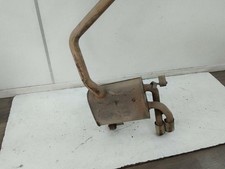 Tube d'échappement Volkswagen TIGUAN