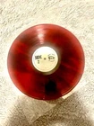 Pink Floyd OMAY YAD 12" Red Colored Vinyl LP Trademark of Quality PF515 A/B