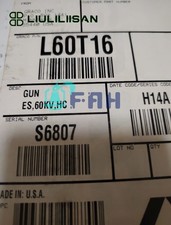 1pc GRACO L60T16 new Electrostatic spray gun Fast delivery DHL