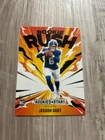 2025 Panini Rookies & Stars - Rookie Rush Jaxson Dart #6 (RC)