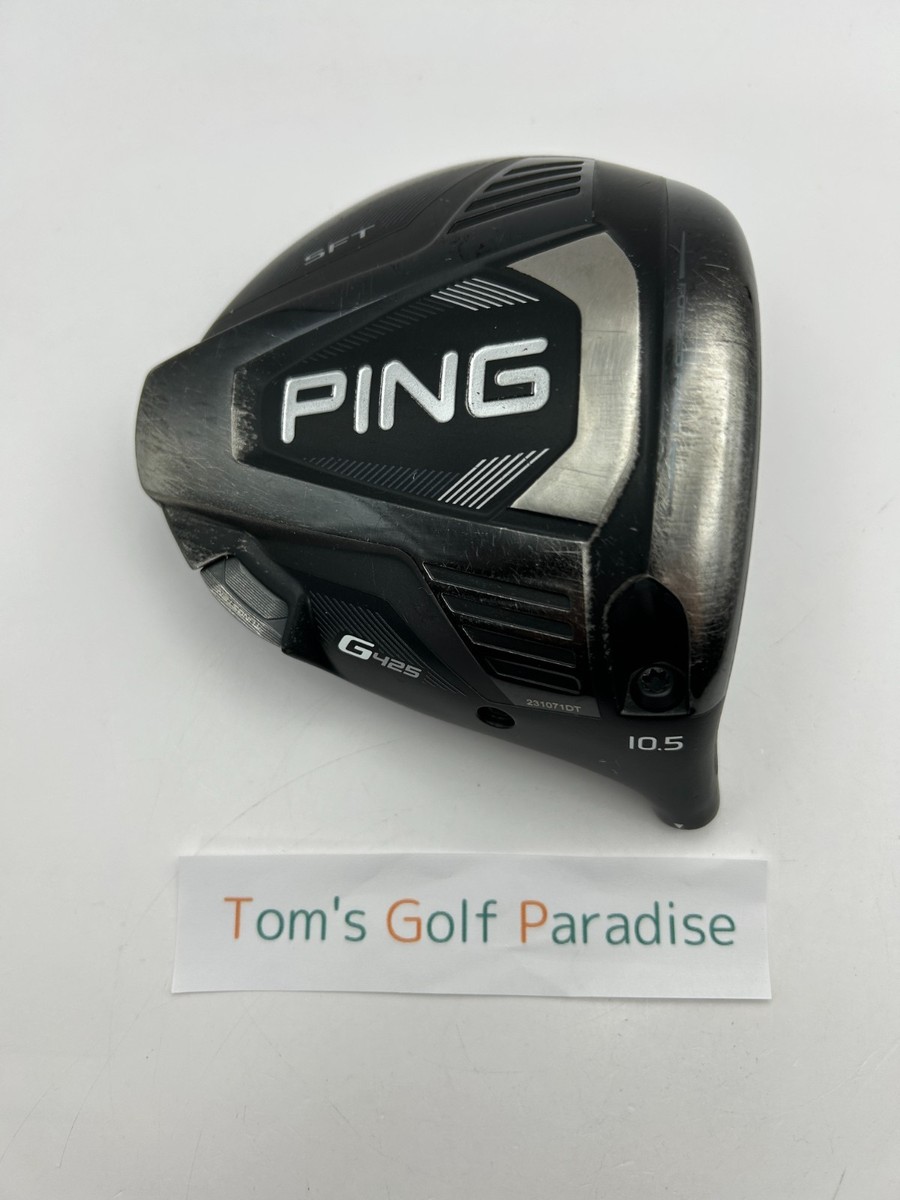 クーポン激安 PING G425 SFT ドライバー 10.5° 【公式通販】