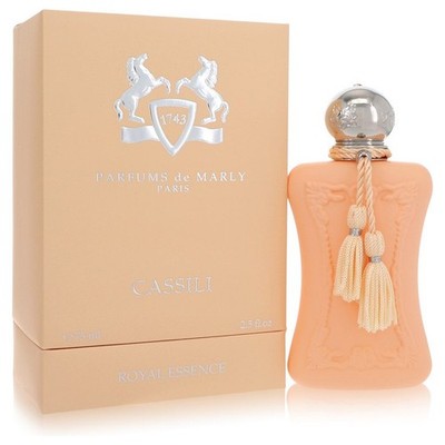 cassili by Parfums De Marly Eau De Parfum Spray 2.5 oz / e 75 ml
