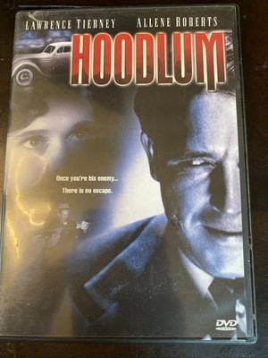 FastShipping  Hoodlum - DVD - New (AMAZING DVD IN ORIGINAL SHRINK WRAP!! DISC