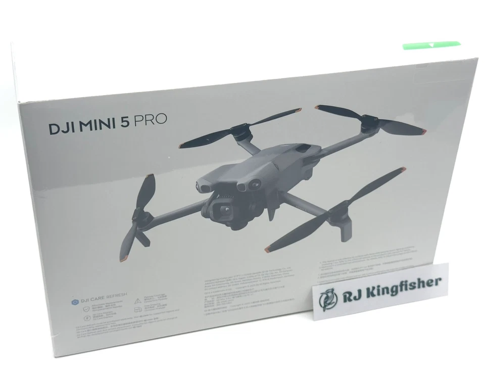 DJI Mini 5 Pro Fly More Combo (incluye DJI RC 2) WAPJ06 Sin tarifas en EE. UU. - Imagen 3 de 4