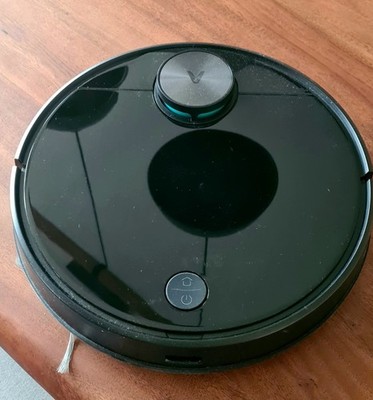 Xiaomi  Viomi3 Saug- und Wischroboter Schwarz