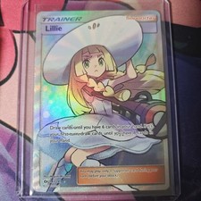 Lillie 147/149 SM Base Set for sale | eBay