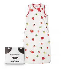 BubblePanda Rayon Made from Sleep Sack 6-12 Months 1.0 Tog Soft Sleeping Sack...
