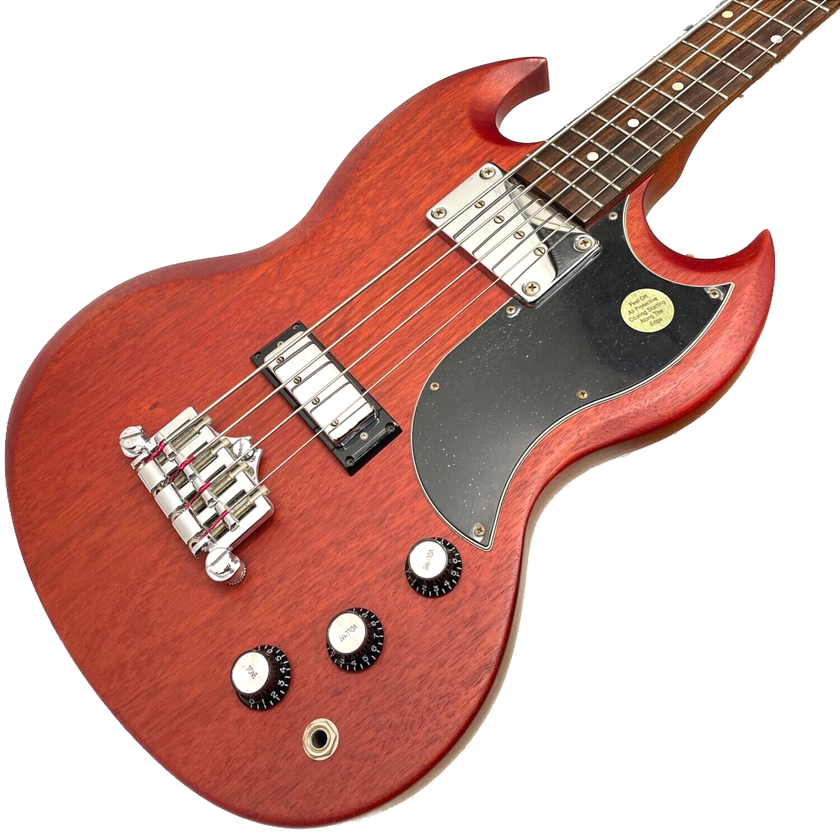 GIBSON USA SG Special Bass Faded w/Hardcase | eBay