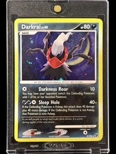 Darkrai HOLO 4/106 GREAT ENCOUNTERS POKEMON CARD