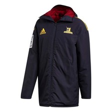 Official Adidas Highlanders Men's Stadium Parka - RRP £87.00