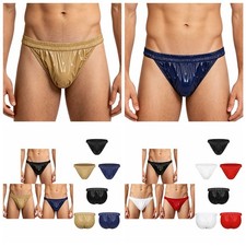 3 Pack Men Waterproof Diaper Cover Plastic Pants Gym Training Incontinence Pants