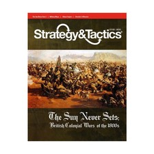 Decision G Strategy & T  #274 w/The Sun Never