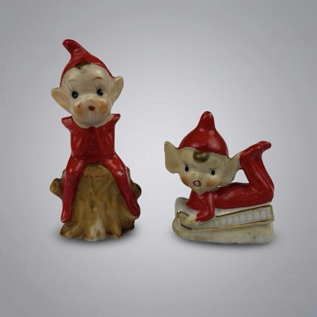 Pixie Elf Japan In Elf, Gnome & Pixie Collectibles for sale | eBay