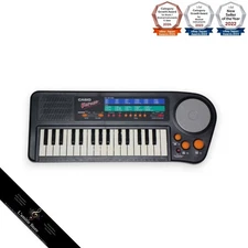 Casio Rapman RAP1 Portable Sampler Music Synth Instrument